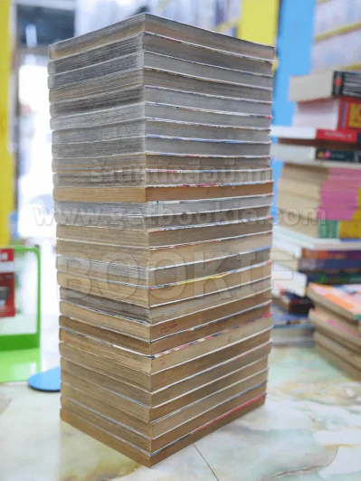จอมโหดกระทะเหล็ก! 27 เล่มจบ รูปที่ 4