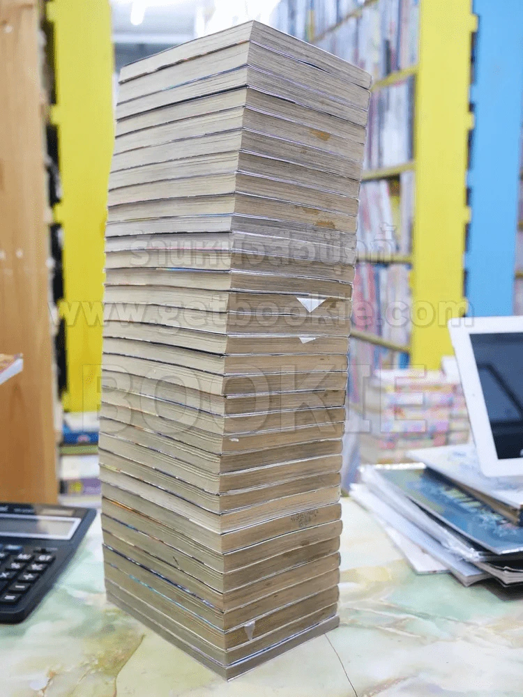 RESTORE GARAGE 251 อู่นี้ซ่อมได้ 33 เล่มจบ รูปที่ 3