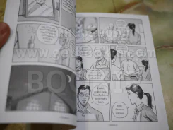 ตามรอยพ่อ ฉบับการ์ตูน รูปที่ 2