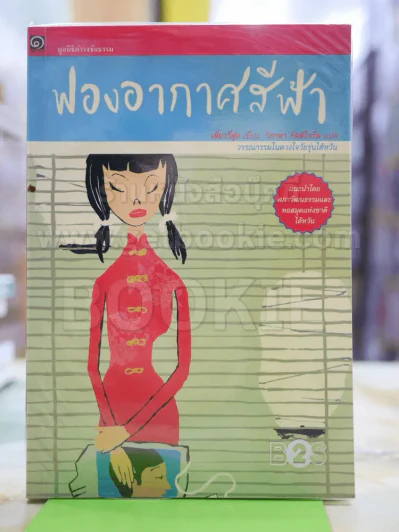 ฟองอากาศสีฟ้า (มูลนิธิดำรงชัยธรรม) รูปที่ 1