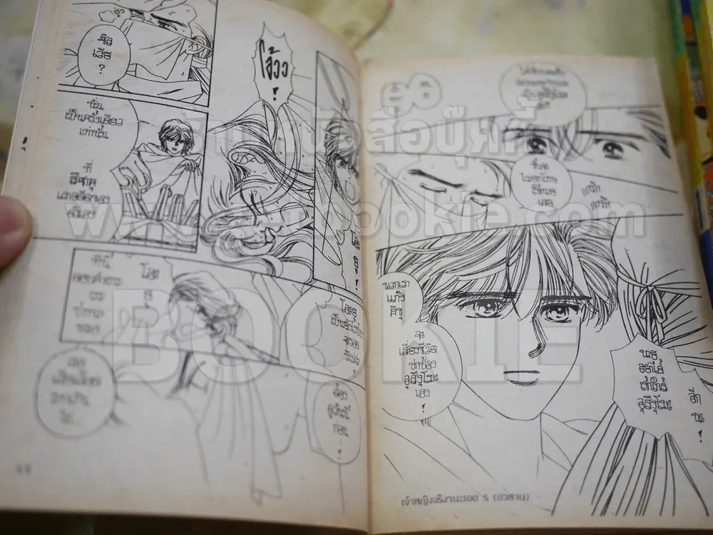 เจ้าหญิงจริงๆนะเออ 5 เล่มจบ รูปที่ 5