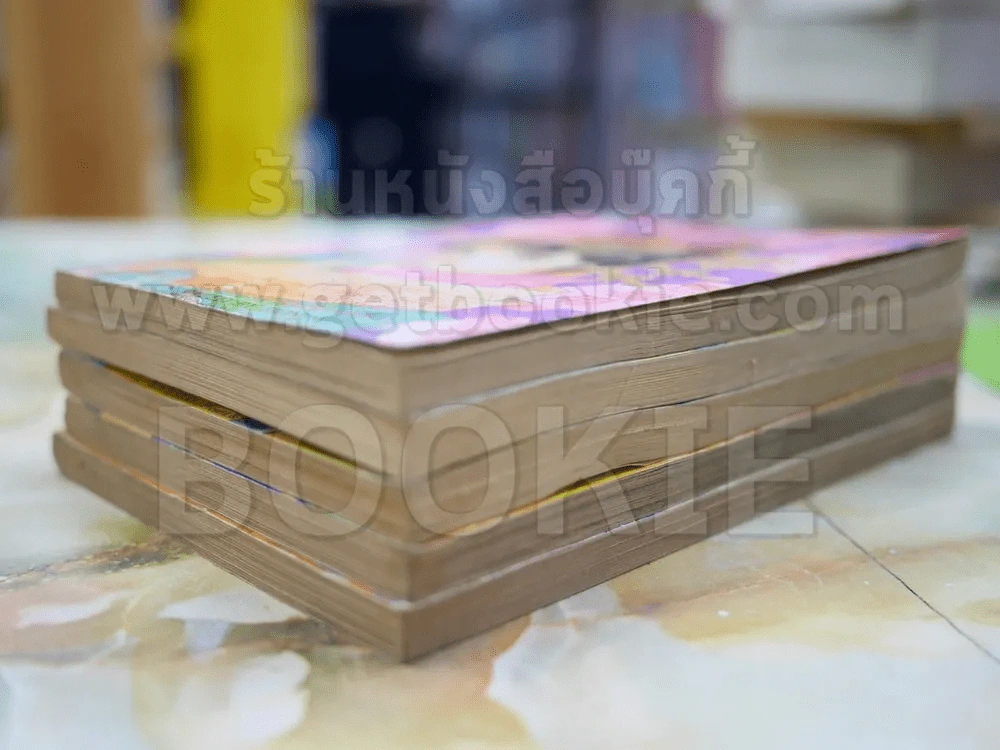เจ้าหญิงจริงๆนะเออ 5 เล่มจบ รูปที่ 4
