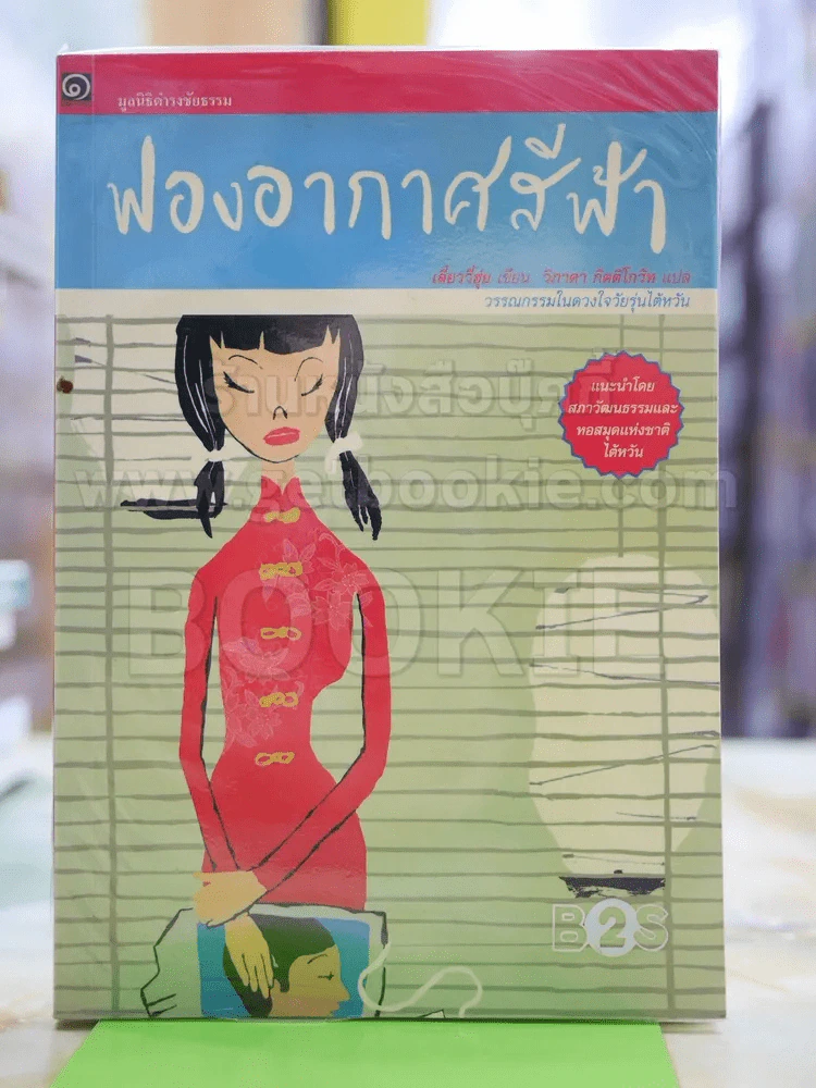 ฟองอากาศสีฟ้า (มูลนิธิดำรงชัยธรรม) รูปที่ 1