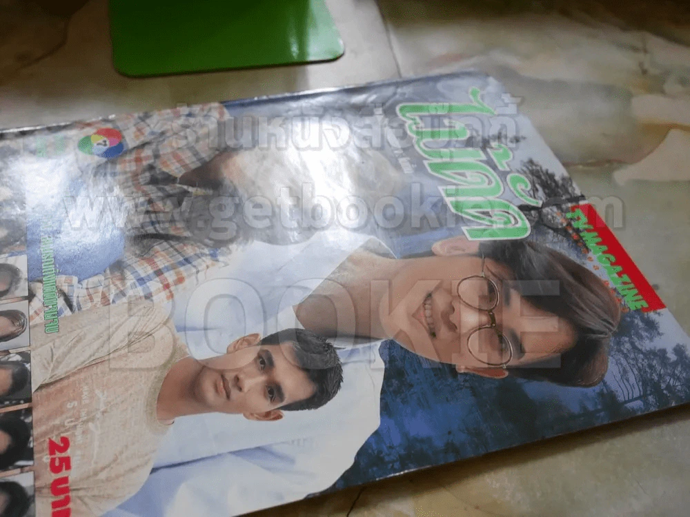 ไม้ดัด รูปที่ 3