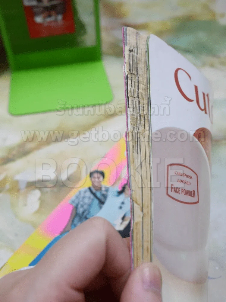 รักแท้แค่ขอบฟ้า (สภาพไม่สวยพิจารณาจากรูป) รูปที่ 3