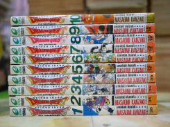 Dragon Quest ดราก้อน เควสท์ ภาคแผ่นดินมายา 11 เล่มจบ รูปที่ 2