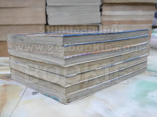 Alexandrite อเล็กซานไดรท์ 7 เล่มจบ (ผู้เขียน Cipher) รูปที่ 4