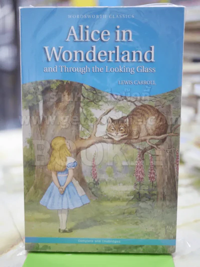 Alice in Wonderland รูปที่ 1