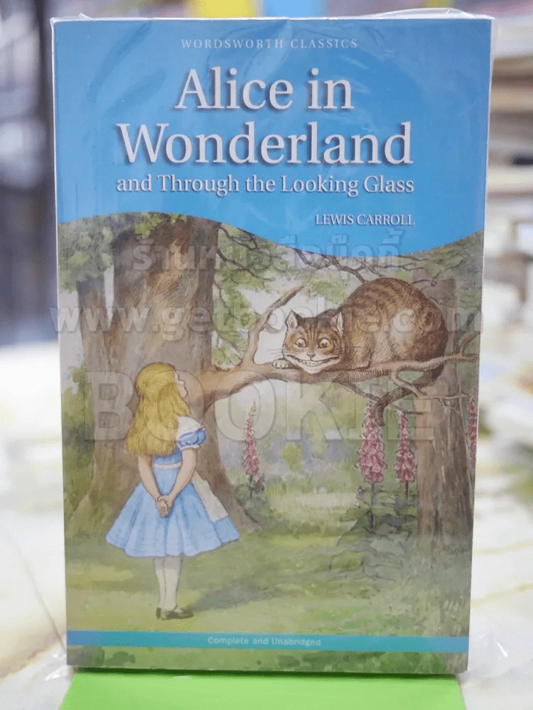 Alice in Wonderland รูปที่ 1