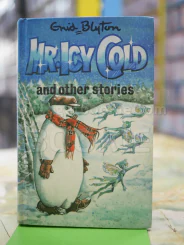MR.ICY COLD and other stories รูปที่ 1
