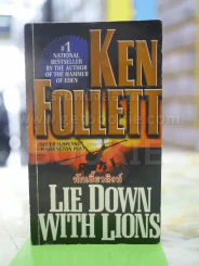 หักเขียวสิงห์ Ken Follett รูปที่ 1