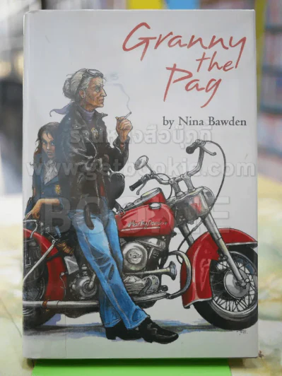 Granny the Pag by Nina Bawden รูปที่ 1