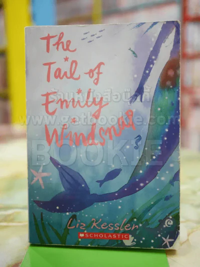 The tail of Emily Windsnap รูปที่ 1