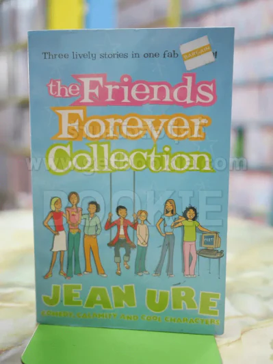 the friends forever collection รูปที่ 1