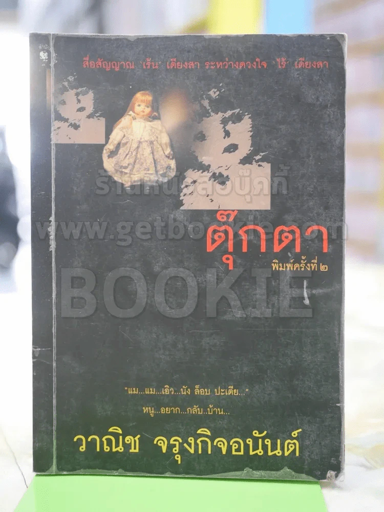 ตุ๊กตา วาณิช จรุงกิจอนันต์ รูปที่ 1
