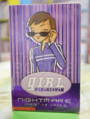 CHRISTINE HARRIS GIRL UNDERCOVER NIGHTMARE รูปที่ 1