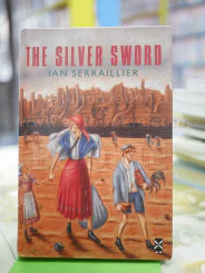 THE SILVER SWORD รูปที่ 1