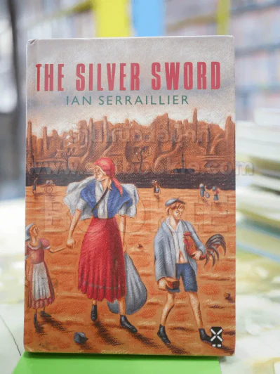 THE SILVER SWORD รูปที่ 1