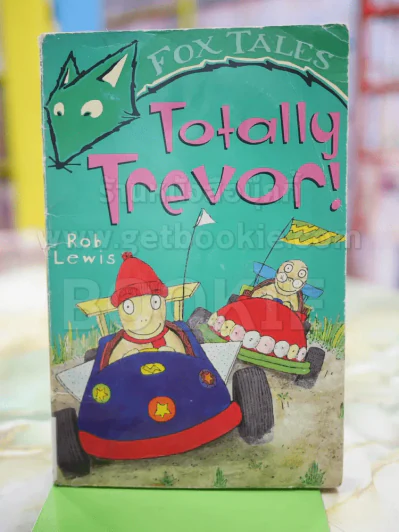 Totally Trevor! รูปที่ 1