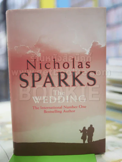 The WEDDING Nicholas Sparks รูปที่ 1