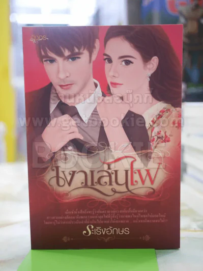 เงาเล่นไฟ โดย ระเริงอักษร รูปที่ 1