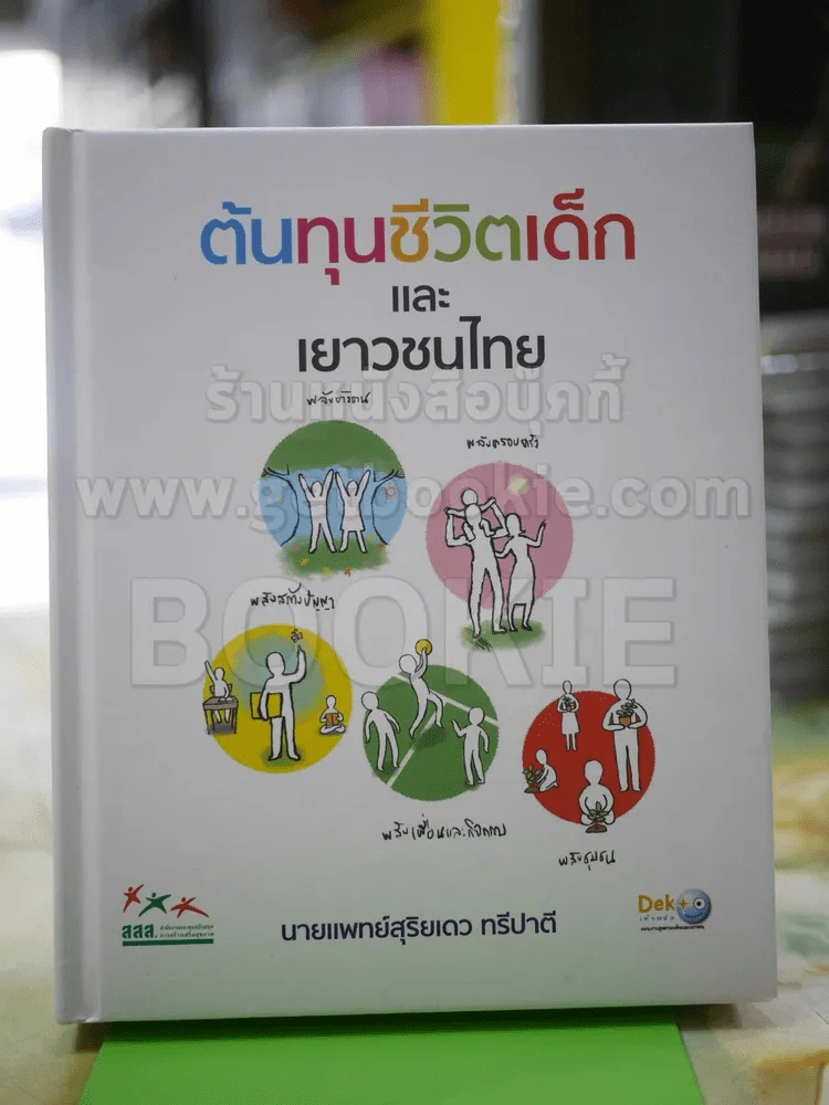 ต้นทุนชีวิตเด็กและเยาวชนไทย รูปที่ 1