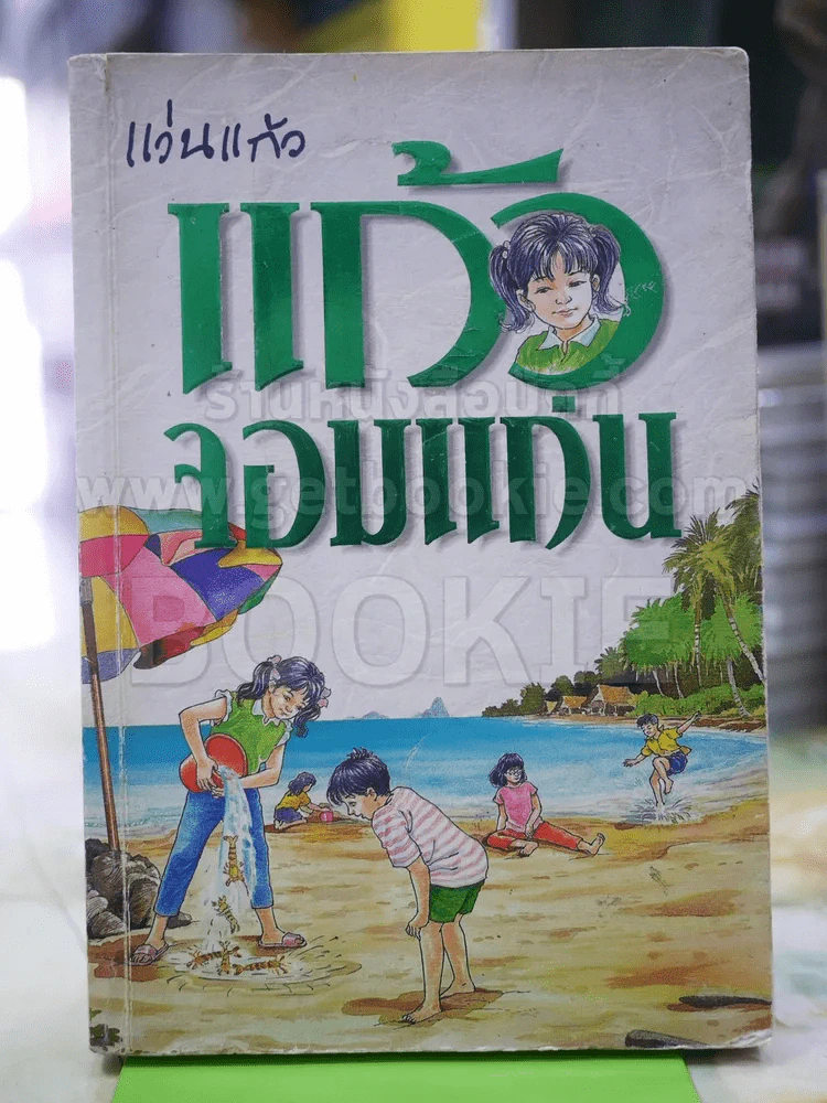 แก้วจอมแก่น แว่นแก้ว รูปที่ 1
