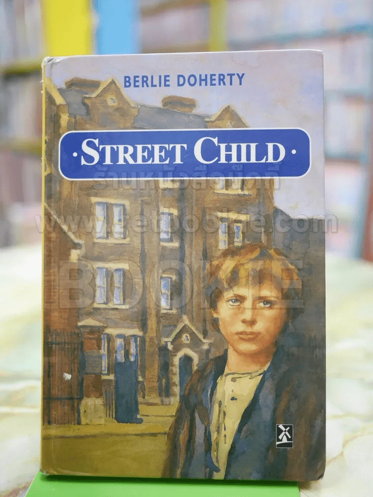 Street Child รูปที่ 1