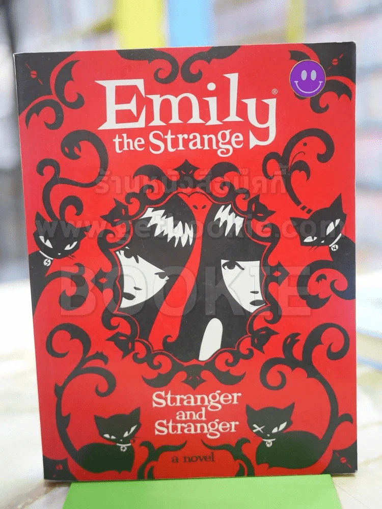 Emily the strange รูปที่ 1