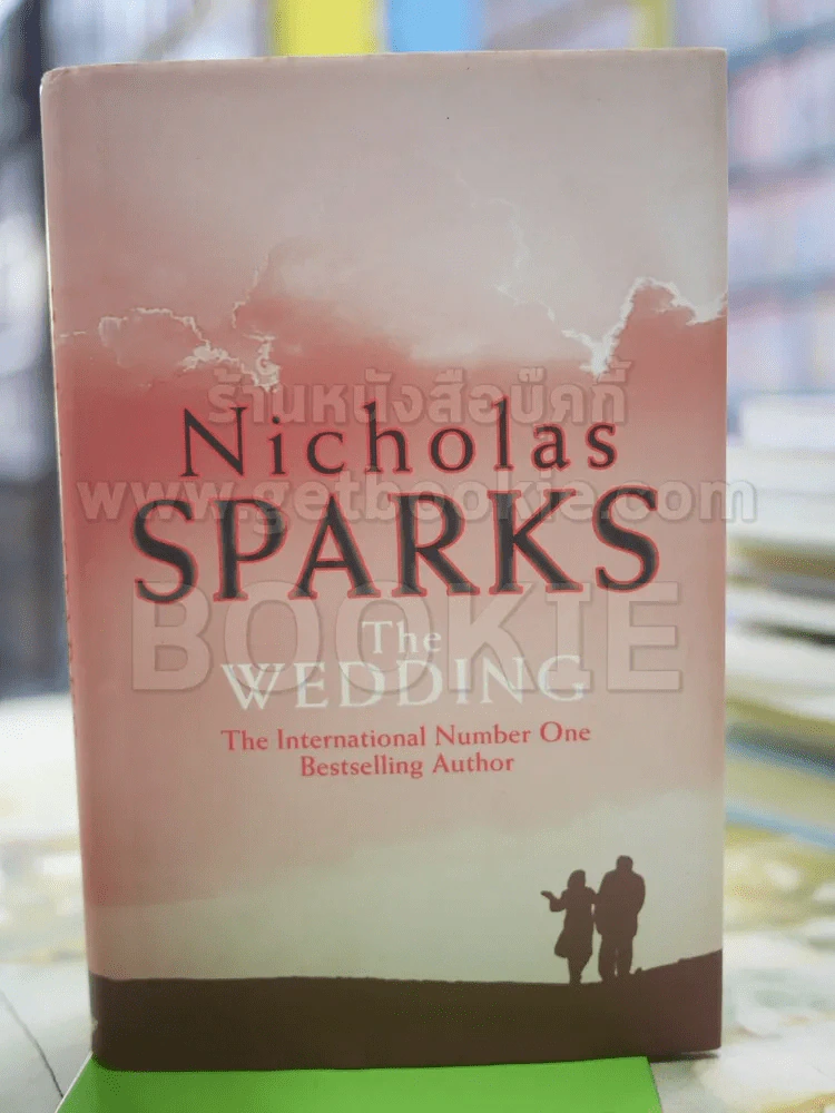 The WEDDING Nicholas Sparks รูปที่ 1