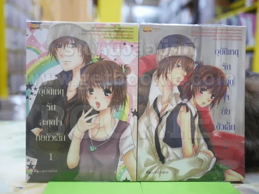 อุบัติเหตุรัก..สะดุดใจยัยตัวเล็ก 1-2 รูปที่ 1