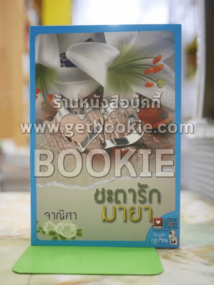 ชะตารักมายา โดย จาณิศา รูปที่ 1