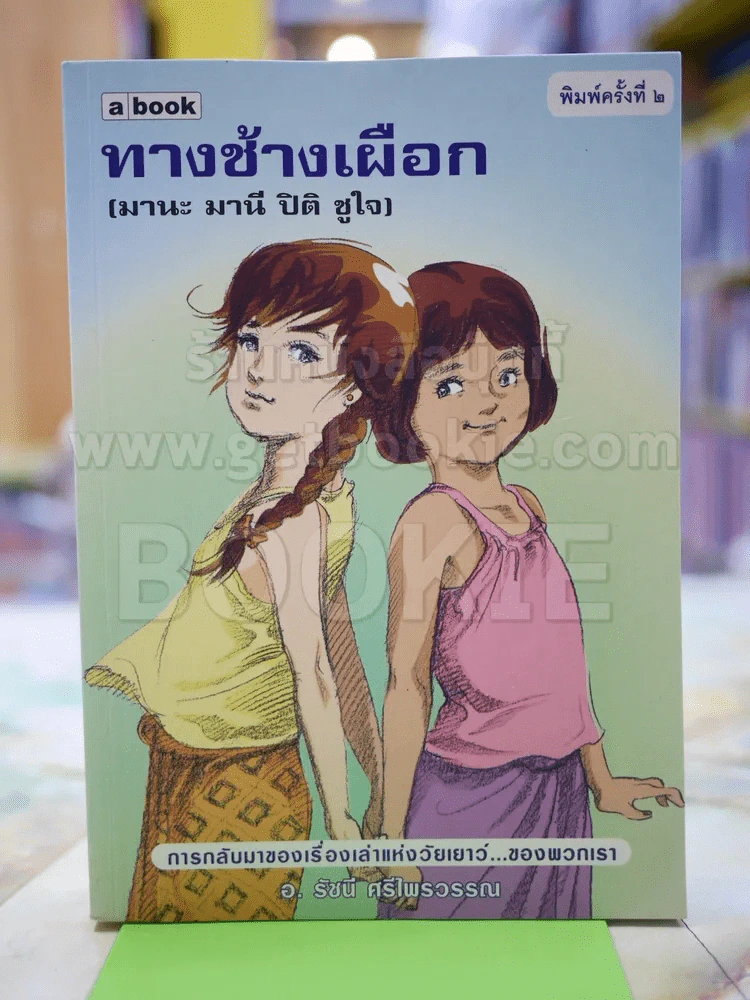 ทางช้างเผือก (มานะ มานี ปิติ ชูใจ) รูปที่ 1