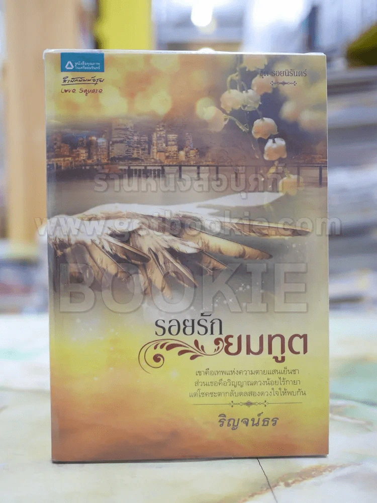 รอยรัก ยมทูต โดย ริญจน์ธร รูปที่ 1