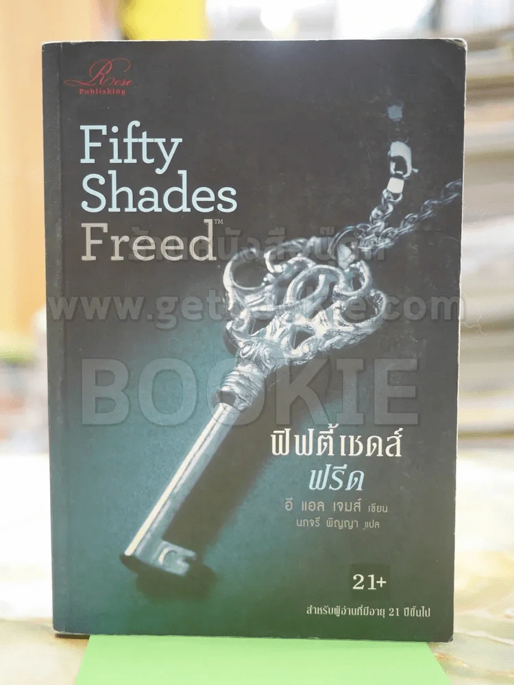 Fifty Shades Freed 3 รูปที่ 1