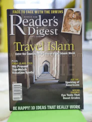 ReaDer's Digest สรรสาระ APRIL 2008 (ภาษาอังกฤษ) รูปที่ 1