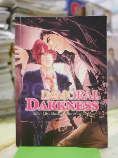IMMORAL DARKNESS รูปที่ 1