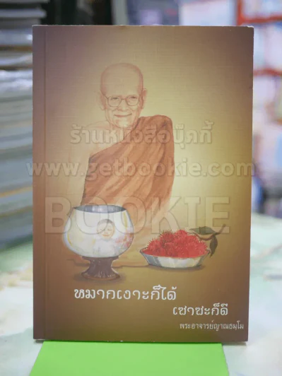 หมากเงาะก็ได้ เซาซะก็ดี พระอาจารย์ญาณธมโม รูปที่ 1