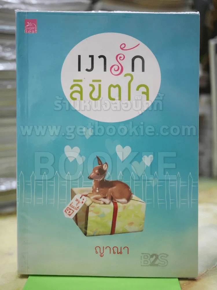 เงารักลิขิตใจ โดย ญาณา รูปที่ 1
