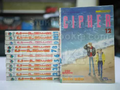 CIPHER 12 เล่มจบ รูปที่ 1