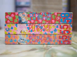 Purple Eye เพอร์เพิล อายส์ 3 เล่มจบ รูปที่ 2