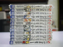 D.GRAY-MAN ดี.เกรย์ แมน เล่ม 1-12 รูปที่ 2