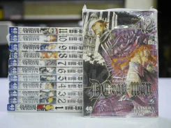 D.GRAY-MAN ดี.เกรย์ แมน เล่ม 1-12 รูปที่ 1