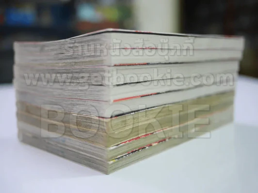 มาเฟียที่รัก 9 เล่มจบ รูปที่ 4