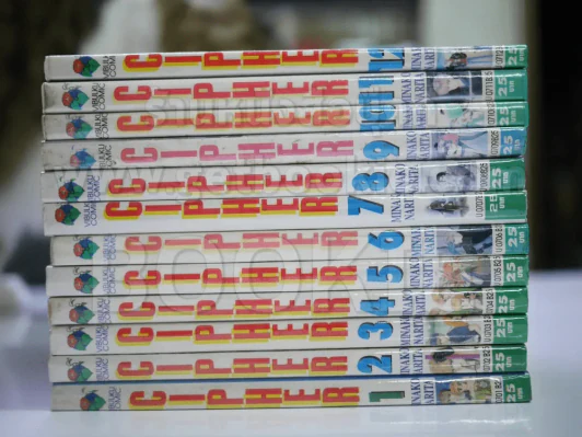CIPHER 12 เล่มจบ รูปที่ 3