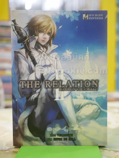 THE RELATION 2 รูปที่ 1