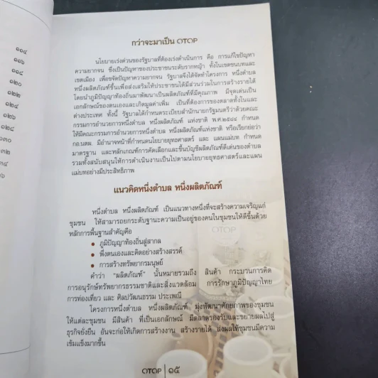 OTOP รวมสุดยอดคัดสรร หนึ่งตำบล หนึ่งผลิตภัณฑ์ไทย รูปที่ 2