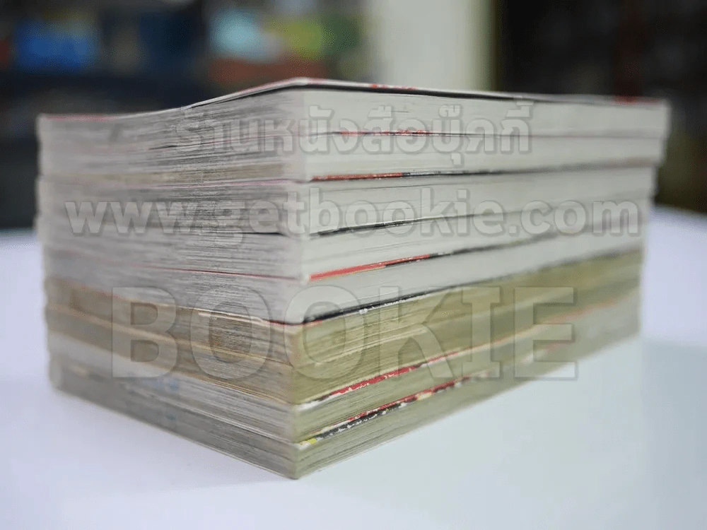 มาเฟียที่รัก 9 เล่มจบ รูปที่ 4