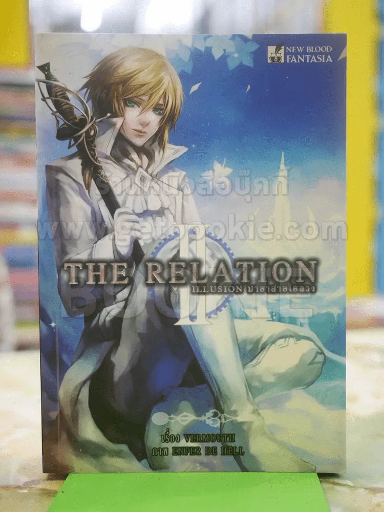 THE RELATION 2 รูปที่ 1