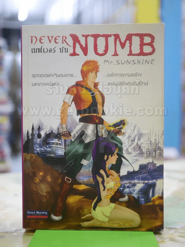 เนฟเวอร์ นัม Never Numb รูปที่ 1